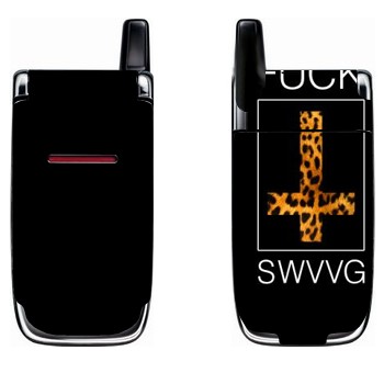   « Fu SWAG»   Nokia 6060