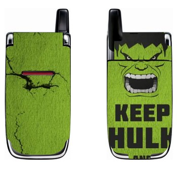   «Keep Hulk and»   Nokia 6060