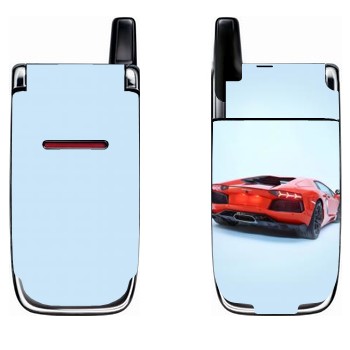   «Lamborghini Aventador»   Nokia 6060