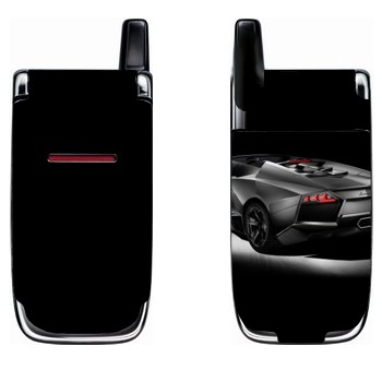   «Lamborghini Reventon Roadster»   Nokia 6060