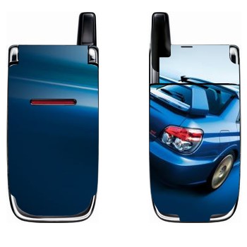   «Subaru Impreza WRX»   Nokia 6060