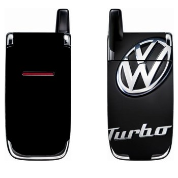   «Volkswagen Turbo »   Nokia 6060