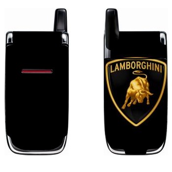   « Lamborghini»   Nokia 6060
