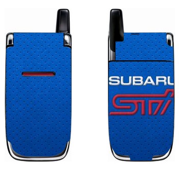   « Subaru STI»   Nokia 6060