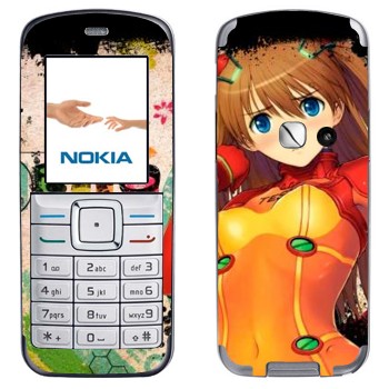   «Asuka Langley Soryu - »   Nokia 6070