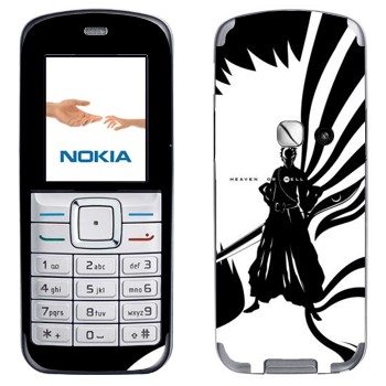   «Bleach - Between Heaven or Hell»   Nokia 6070