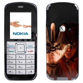   «Hellsing»   Nokia 6070