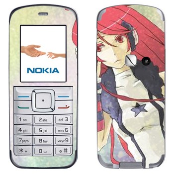   «Megurine Luka - Vocaloid»   Nokia 6070