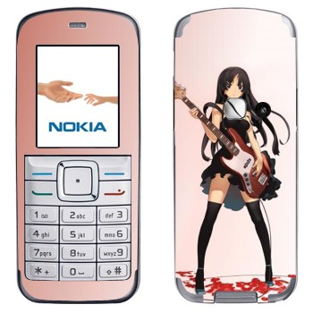   «Mio Akiyama»   Nokia 6070