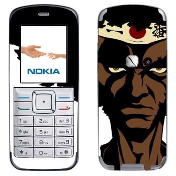   «  - Afro Samurai»   Nokia 6070