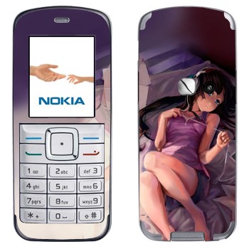  «  iPod - K-on»   Nokia 6070