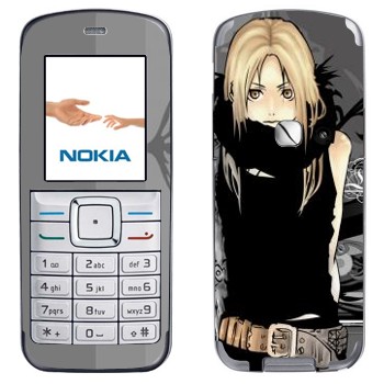   «  - Fullmetal Alchemist»   Nokia 6070