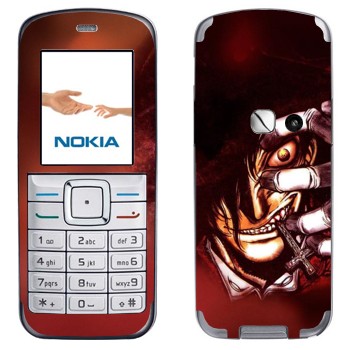   « - Hellsing»   Nokia 6070