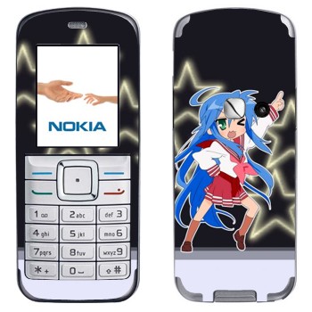   «  - Lucky Star»   Nokia 6070