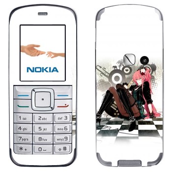   «  (Megurine Luka)»   Nokia 6070