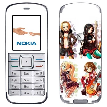   « ,  ,  ,   - K-on»   Nokia 6070