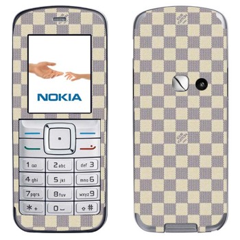   «LV Damier Azur »   Nokia 6070