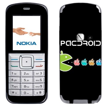   «Pacdroid»   Nokia 6070