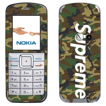   «Supreme »   Nokia 6070
