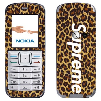   «Supreme »   Nokia 6070