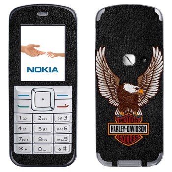   «Harley-Davidson Motor Cycles»   Nokia 6070