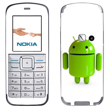   « Android  3D»   Nokia 6070