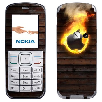   «  Apple»   Nokia 6070