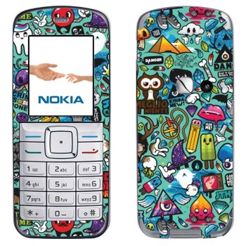  «Daddy was a jewel thief»   Nokia 6070
