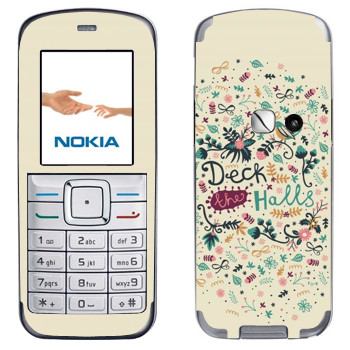   «Deck the Halls - Anna Deegan»   Nokia 6070