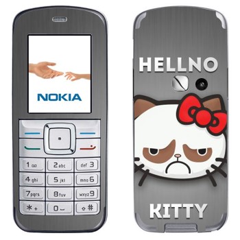   «Hellno Kitty»   Nokia 6070