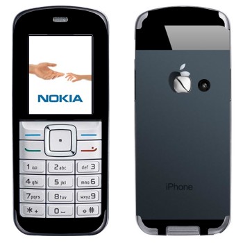   «- iPhone 5»   Nokia 6070