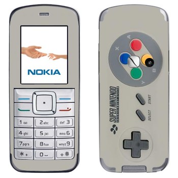   « Super Nintendo»   Nokia 6070
