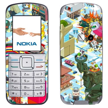  «eBoy -   »   Nokia 6070