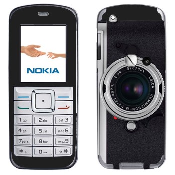   « Leica M8»   Nokia 6070