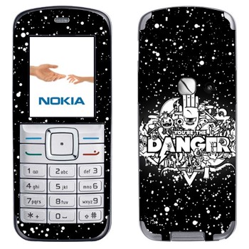   « You are the Danger»   Nokia 6070