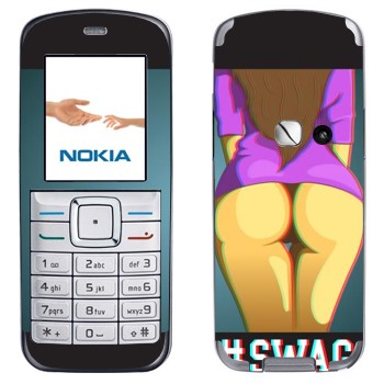   «#SWAG »   Nokia 6070