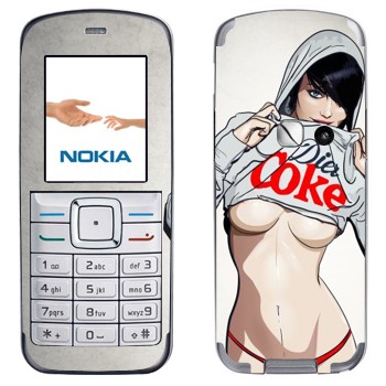   « Diet Coke»   Nokia 6070