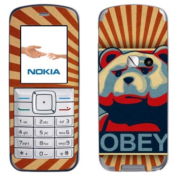  «  - OBEY»   Nokia 6070