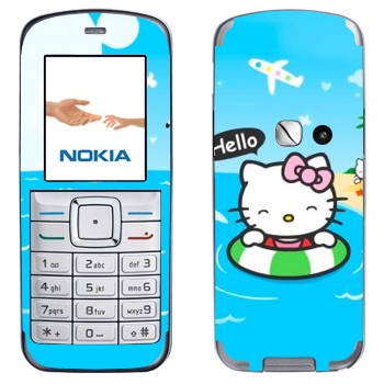   «Hello Kitty  »   Nokia 6070