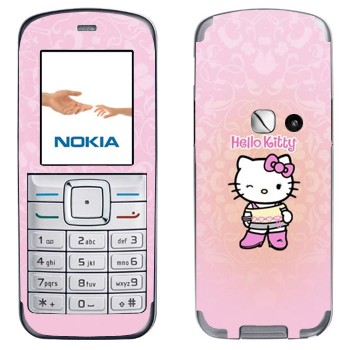   «Hello Kitty »   Nokia 6070