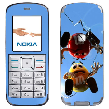   «M&M's:   »   Nokia 6070