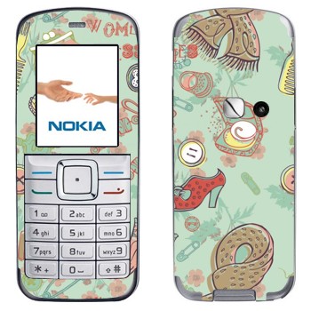 Nokia 6070