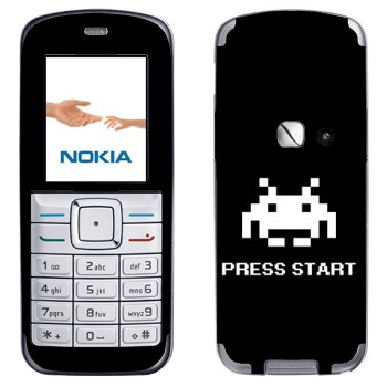   «8 - Press start»   Nokia 6070