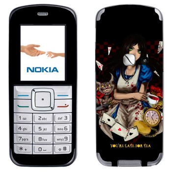   «Alice: Madness Returns»   Nokia 6070
