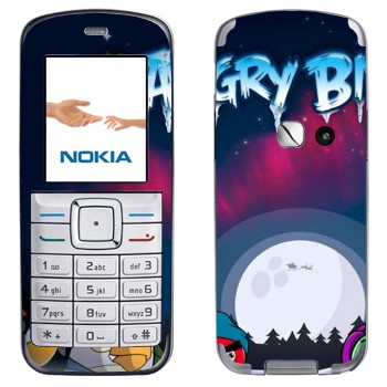   «Angry Birds »   Nokia 6070