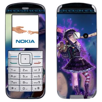   «Annie -  »   Nokia 6070