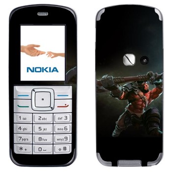   «Axe  - Dota 2»   Nokia 6070