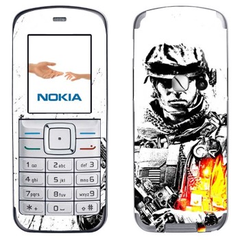   «Battlefield 3 - »   Nokia 6070