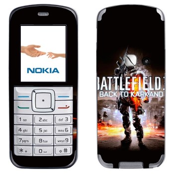   «Battlefield: Back to Karkand»   Nokia 6070