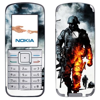   «Battlefield: Bad Company 2»   Nokia 6070